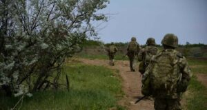 Die Besatzer haben den Vormarsch auf Chasiv Yar gestoppt, der bisher gefährlichste Abschnitt ist jetzt Pokrovsky