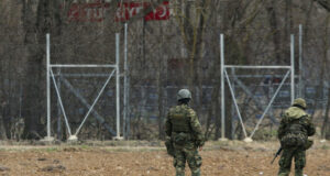 Angriff auf griechischen Grenzschützer: Schießerei von der türkischen Seite