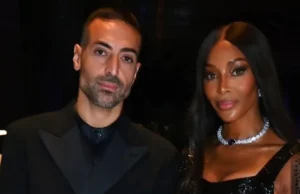 Naomi Campbell gratuliert Mohammed Al Turki zum Geburtstag in sozialen Medien