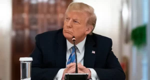 Trump könnte die Militärpolitik in der Ukraine ändern: Eine Analyse von TIME