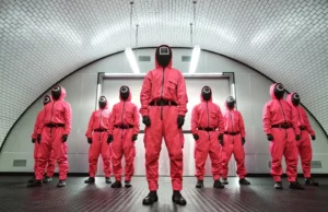 Netflix kündigt Spiel basierend auf «Squid Game» an neben Rekordanstieg an Abonnenten