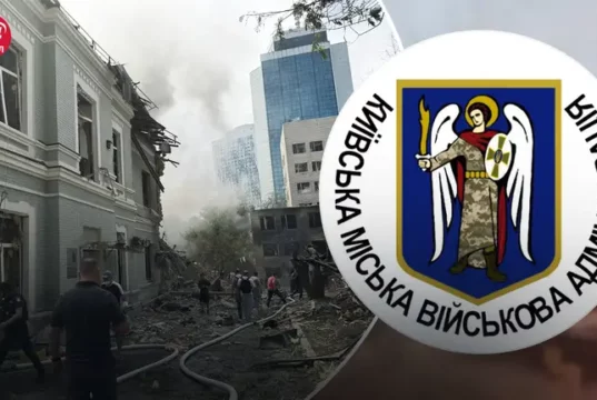 Russischer Raketenangriff auf Kiew: Zustand der Betroffenen nach zwei Wochen