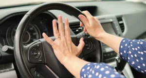 Штрафуют ли кого-то за движение в Нью-Йорке?