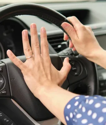 Штрафуют ли кого-то за движение в Нью-Йорке?