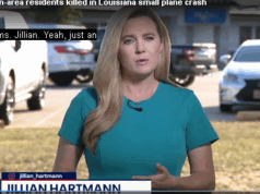 Opfer aus Houston-Region nach Flugzeugabsturz in Louisiana identifiziert