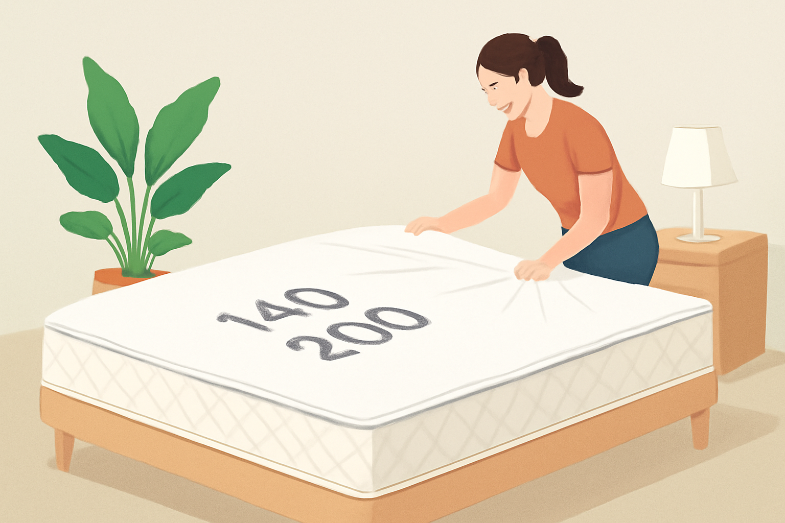 Как правильно ухаживать за матрасом 140 на 200, чтобы продлить срок службы и сохранить комфорт сна