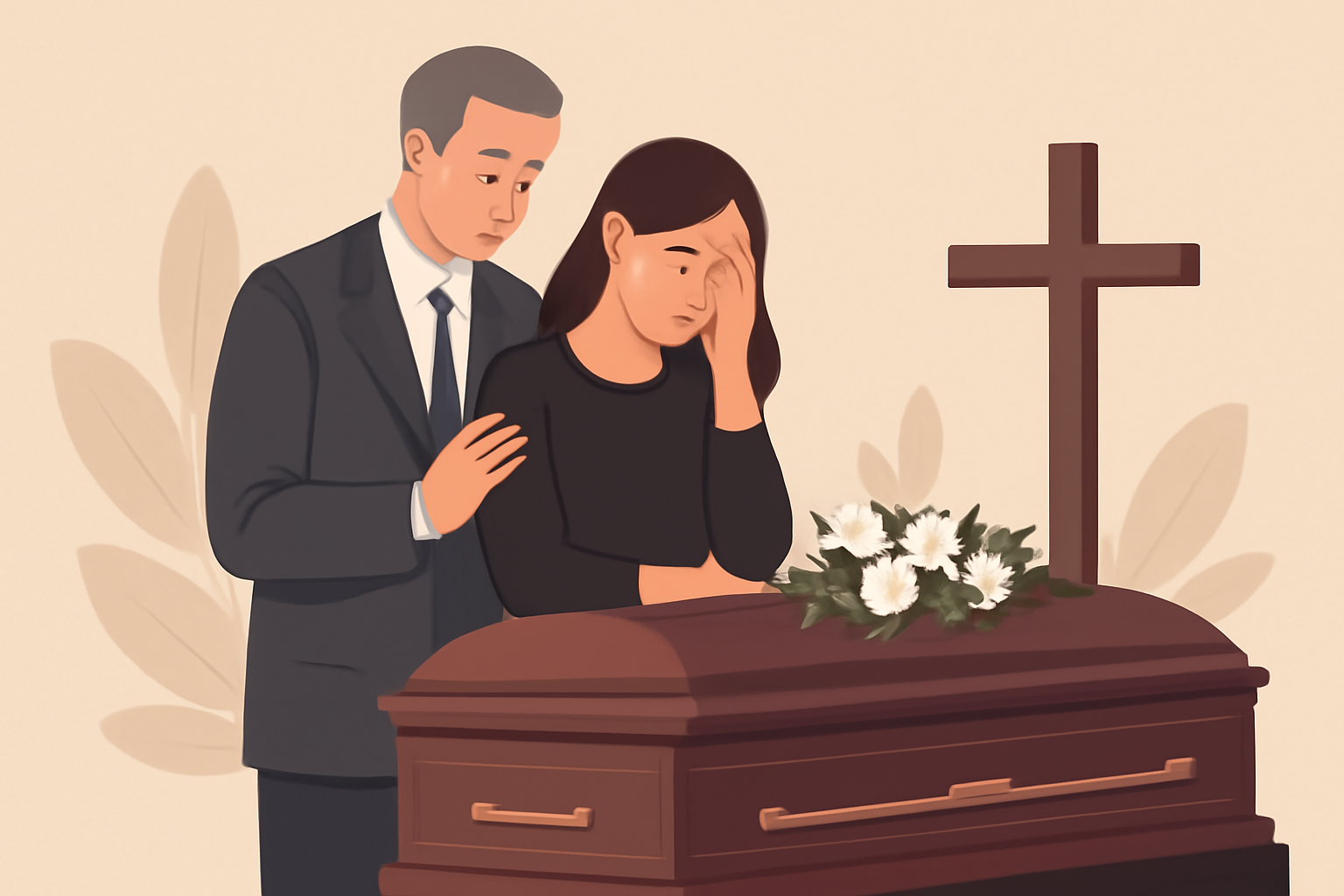 Как организовать похороны: пошаговое руководство для родственников в трудный момент