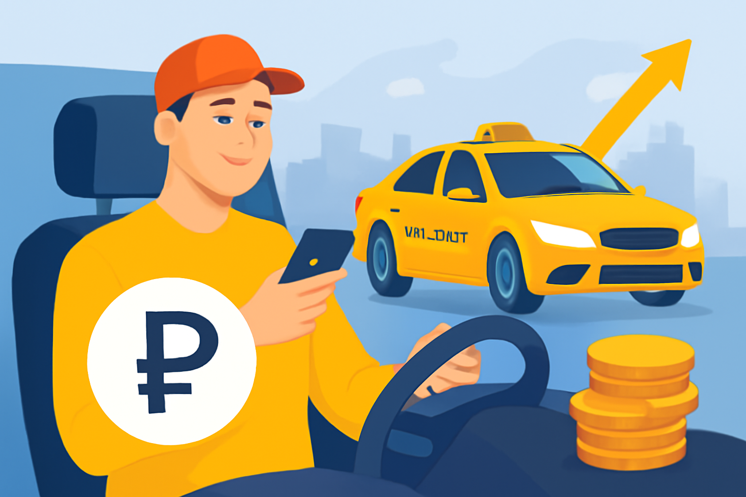 Оптимизация доходов в Яндекс Такси: секреты успешной работы